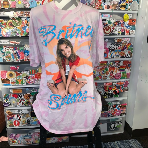 Other - Britney Spears band tee